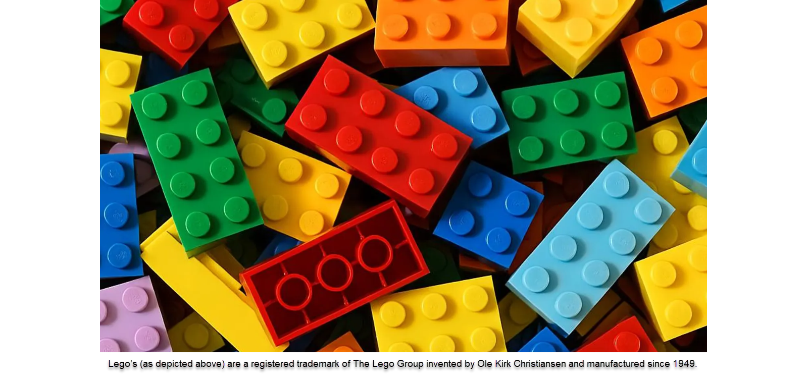 Legos