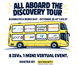 Acumatica Demo Day: The Discovery Tour
