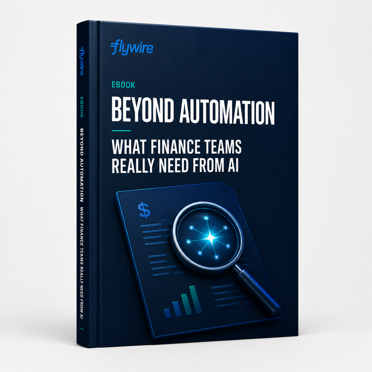 Flywire eBook mockup August AD