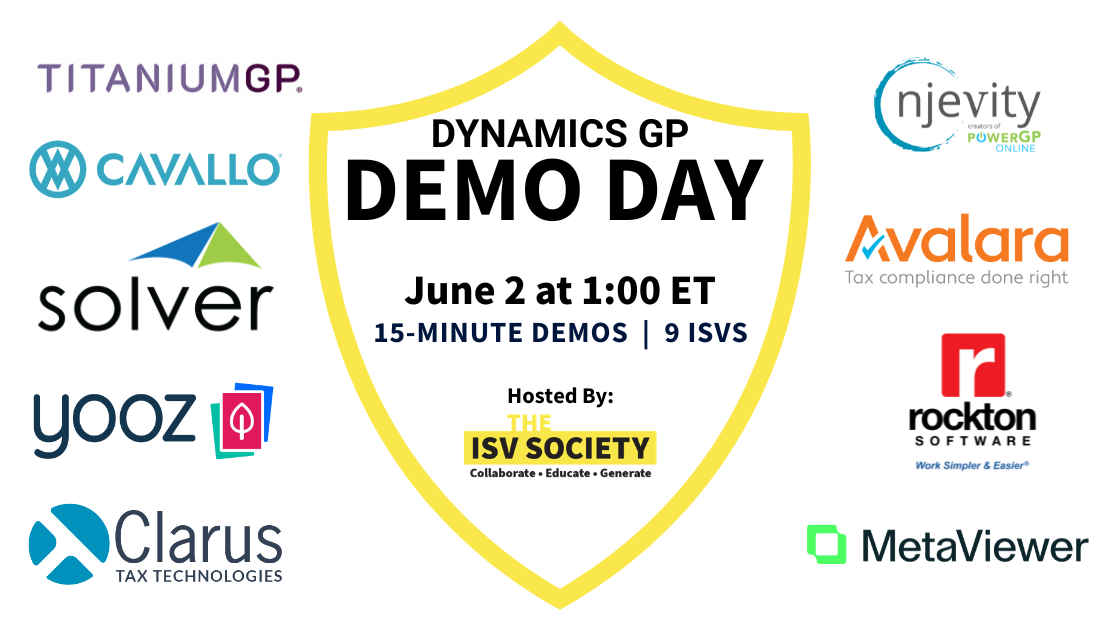 GP Demo Day