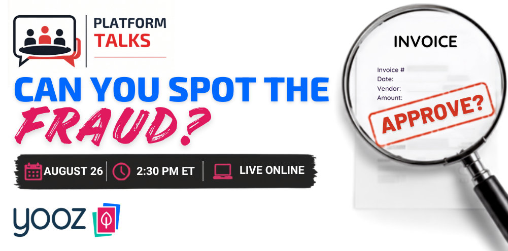 Platform Talks: Can You Spot the Fraud?