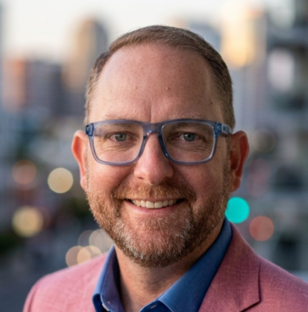 Robert Sinfield, Senior Vice President, ERP, Sage