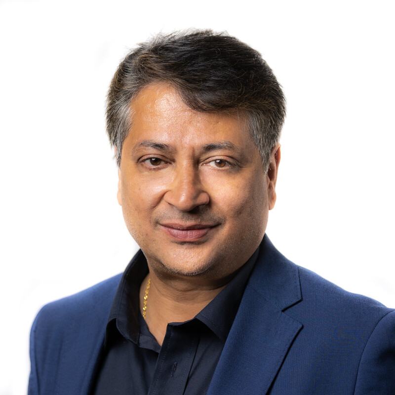 Sean Chatterjee, SVP, Americas, Acumatica